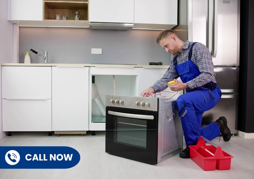 Appliance Repair Services in Shumway, IL